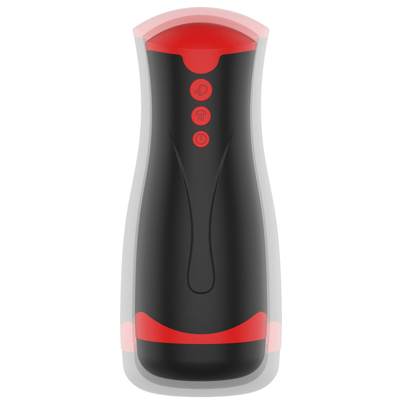 Hidden Desire Fusion X Deep Squeeze Masturbator