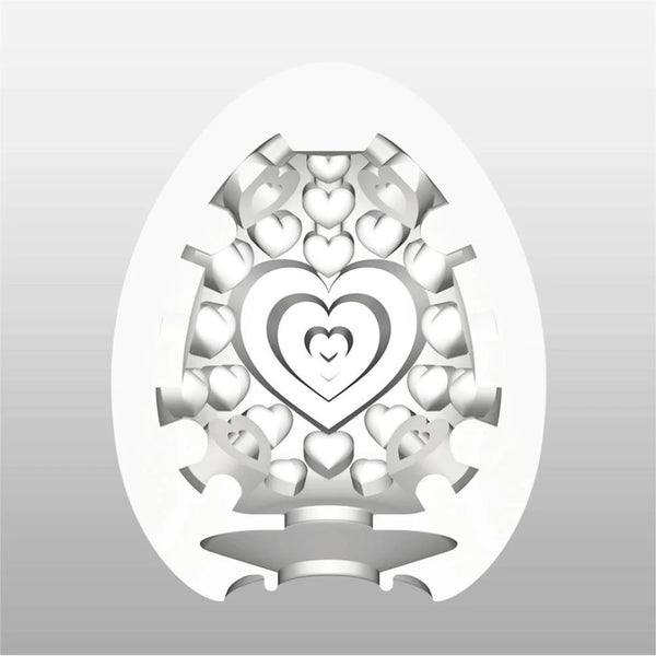 Tenga Lovers Egg Masturbator