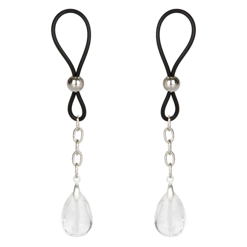 Nipple Play NonPiercing Nipple Jewellery Crystal