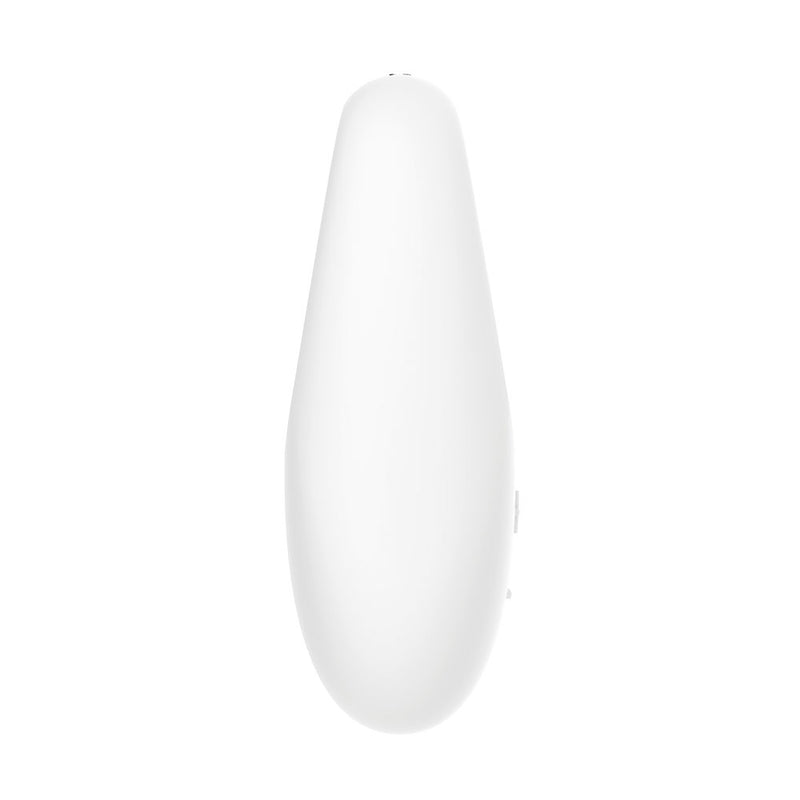 Satisfyer Layons Temptation Clitoral Vibrator White