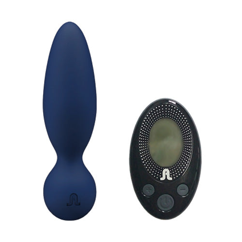 Adrien Lastic Little Rocket Remote Controlled Butt Plug