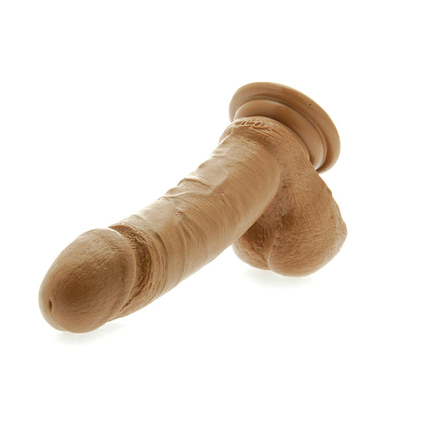 The Realistic Cock Mulatto 6 Inch Dildo