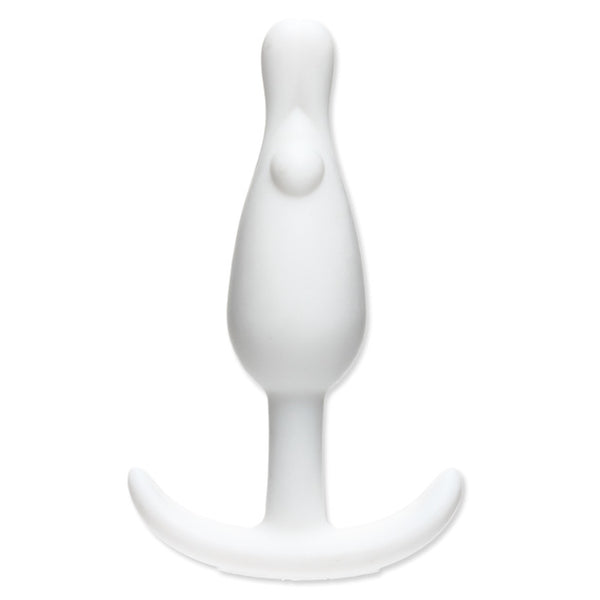 Wonderland The White Wabbit Mini Butt Plug