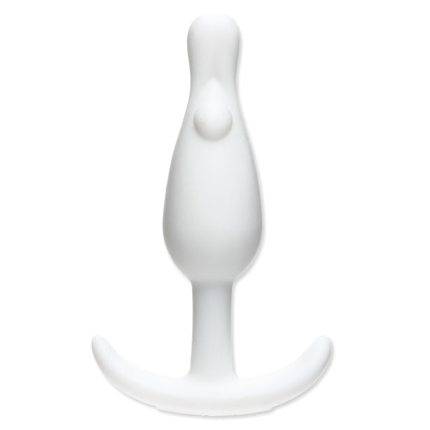 Wonderland The White Wabbit Mini Butt Plug