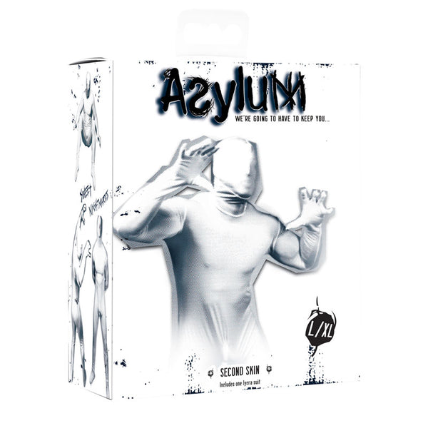 Asylum Second Skin Large XLarge