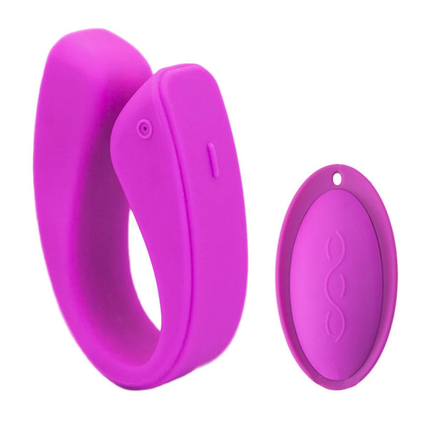 Ultra Zone Sexy U Clitoral and GSpot Vibrator