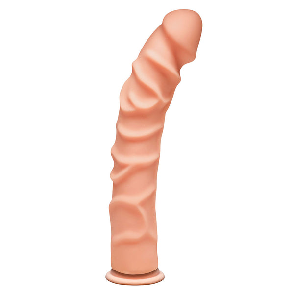 The Ragin D Vanilla 10 Inches