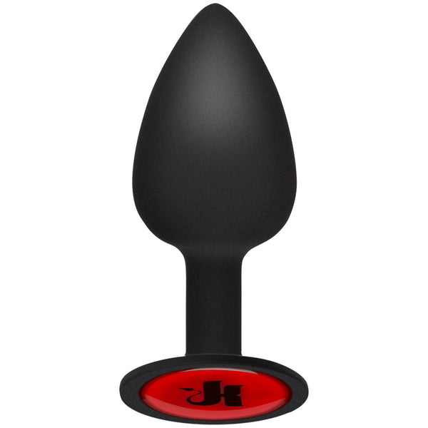 Kink Signature 3 Inch Black Butt Plug