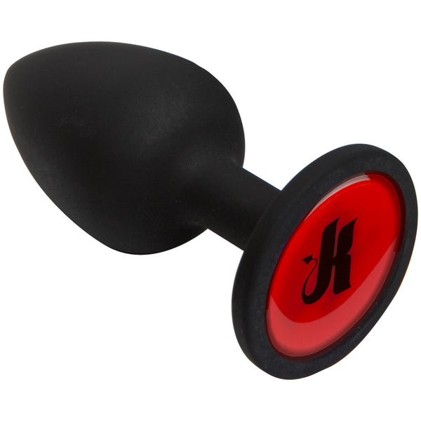 Kink Signature 3 Inch Black Butt Plug