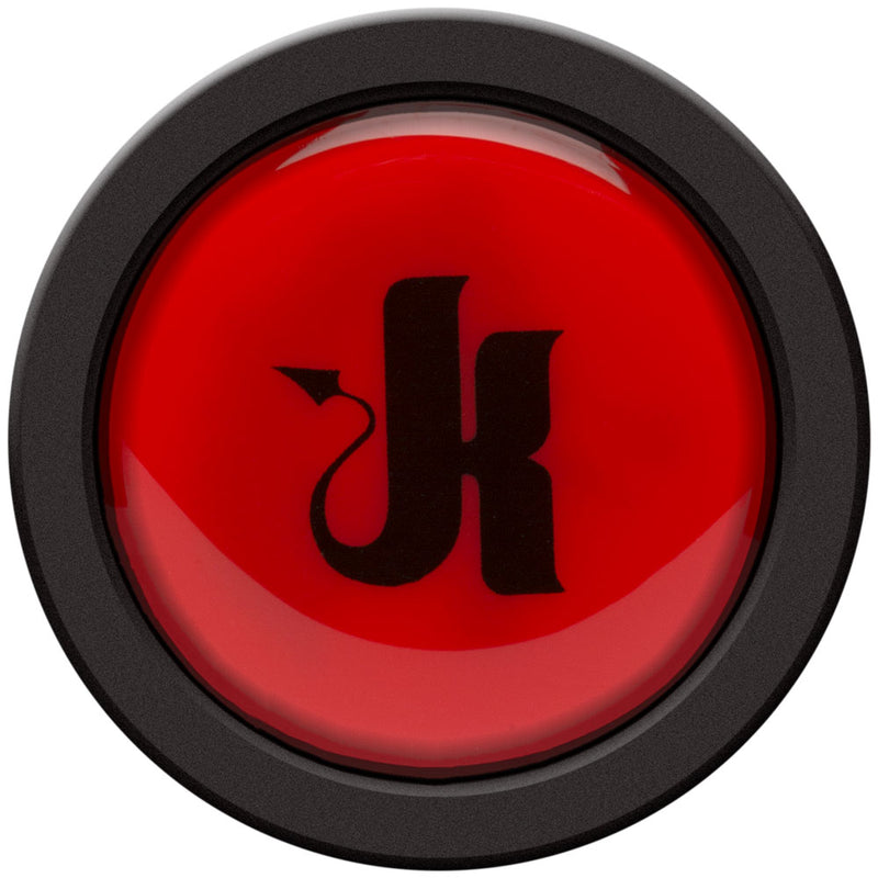 Kink Signature 3 Inch Black Butt Plug