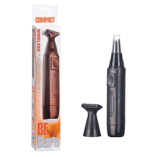 Be Bare Hair Trim Set
