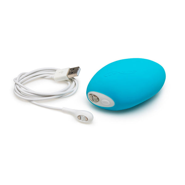 WeVibe Wish Blue Rechargeable Clitoral Vibrator