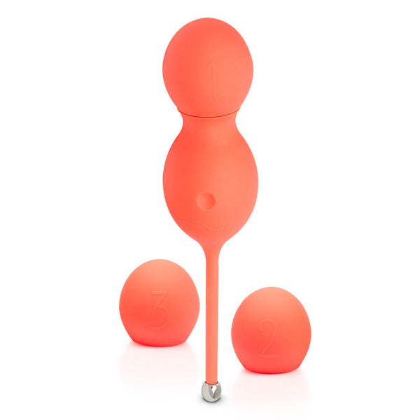 WeVibe Bloom Vibrating Kegel Balls