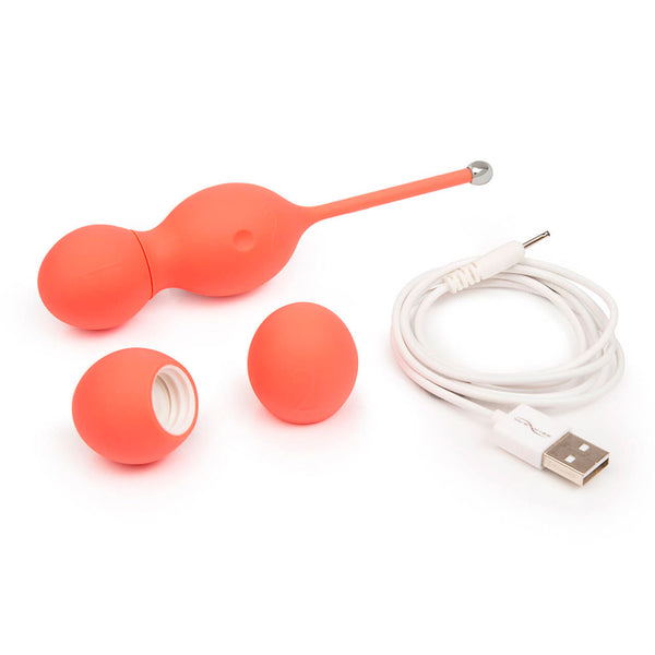 WeVibe Bloom Vibrating Kegel Balls