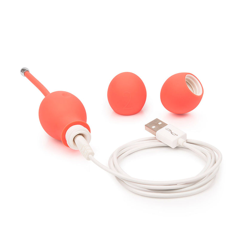 WeVibe Bloom Vibrating Kegel Balls