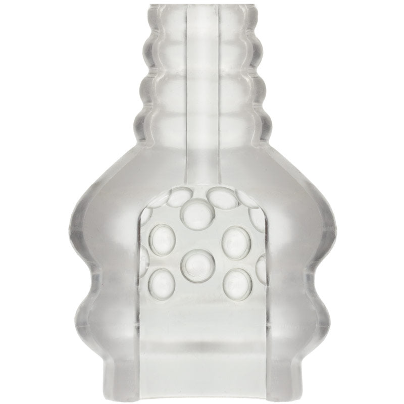Vibrating Super Ball Sucker