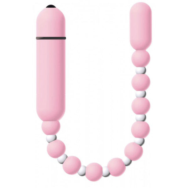 Booty 2 Vibrating Anal Beads