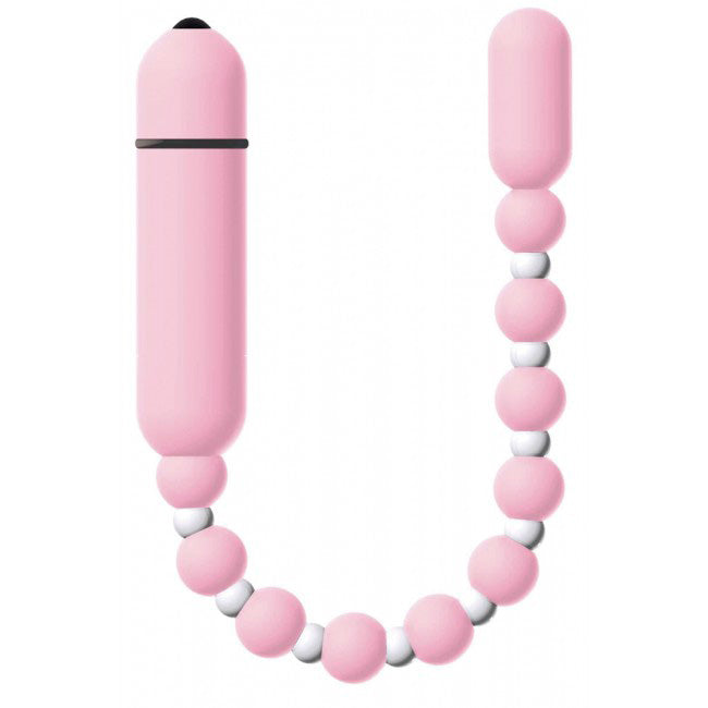 Booty 2 Vibrating Anal Beads