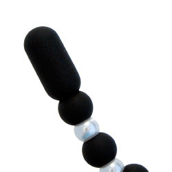 Mega Booty Vibrating Anal Beads