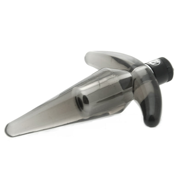 Anal Drops Small Vibrating 5 Inch Butt Plug