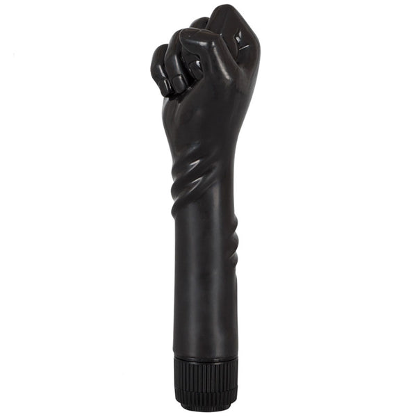 The Black Vibrating Fist