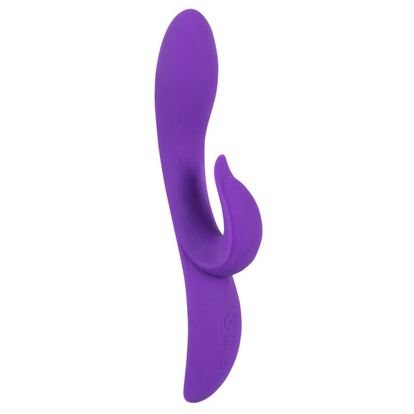 Pure Lilac Vibes Rechargeable Rabbit Vibrator