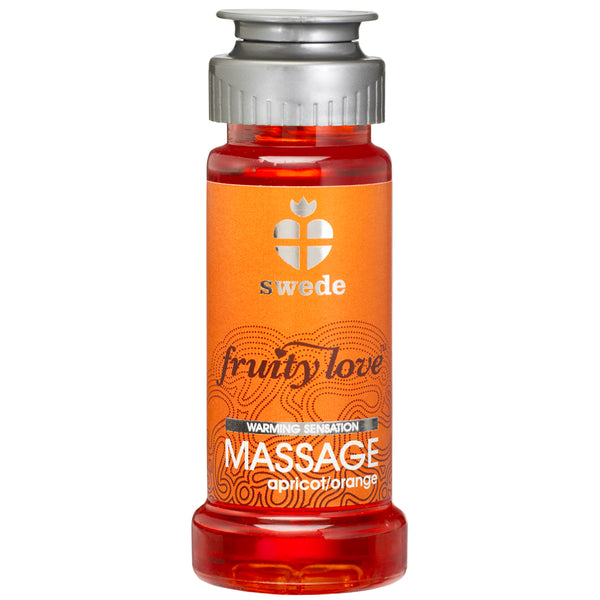 Swede Apricot Orange Massage 50ml