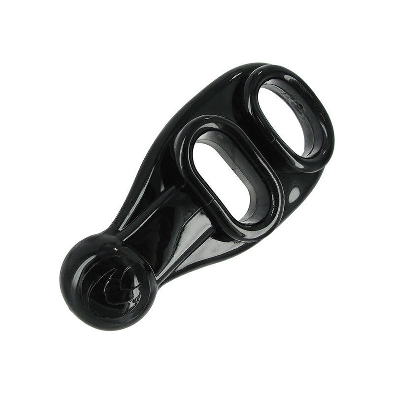 Diabolic Erection Enhancer Cock And Ball Ring