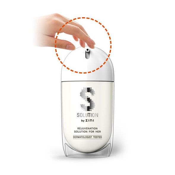 Zini Solution Rejuvenation For Her