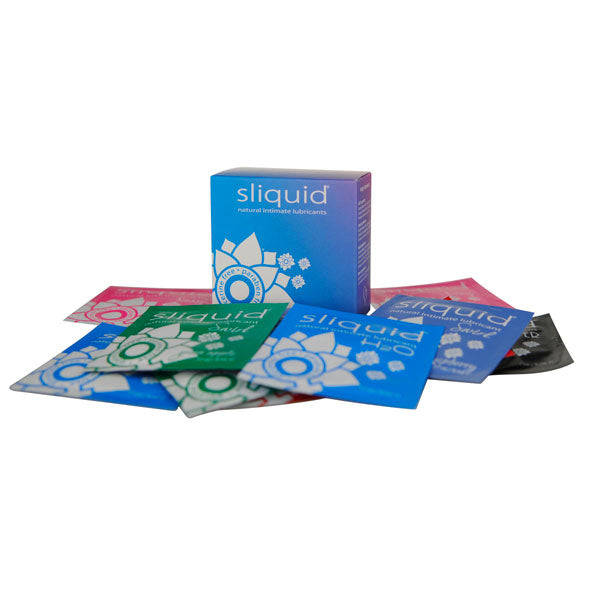Sliquid Natural Intimate Lubricants