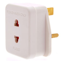 EU To UK Plug Adapter