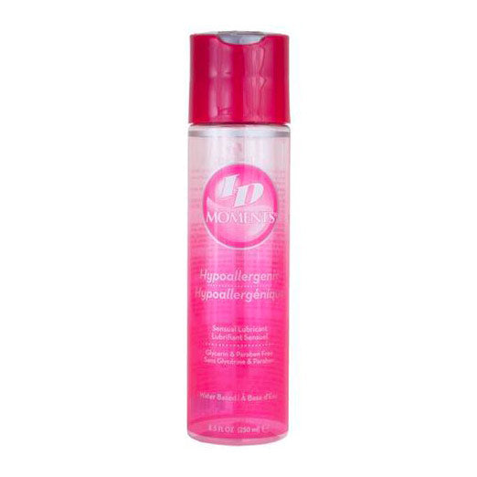 ID Moments Water Based Lubricant 4.4 floz
