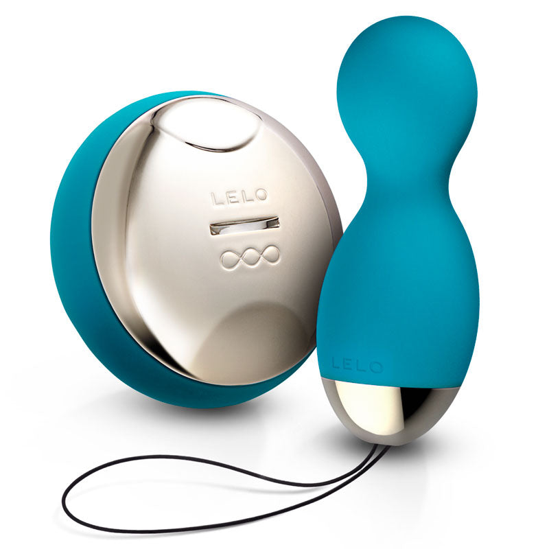 Lelo Hula Beads Blue