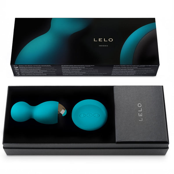 Lelo Hula Beads Blue