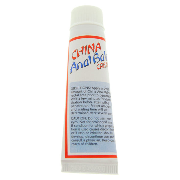 China Anal Balm Cream