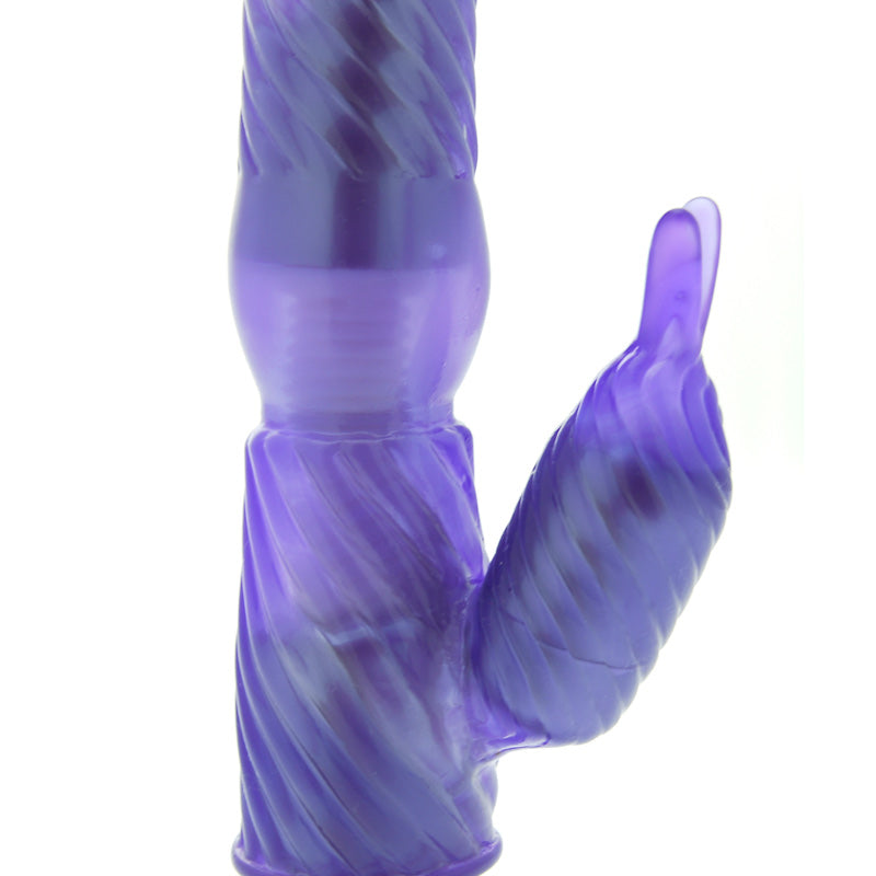 Orgasmic Gels Magic Rabbit Vibrator Waterproof 7 Inch