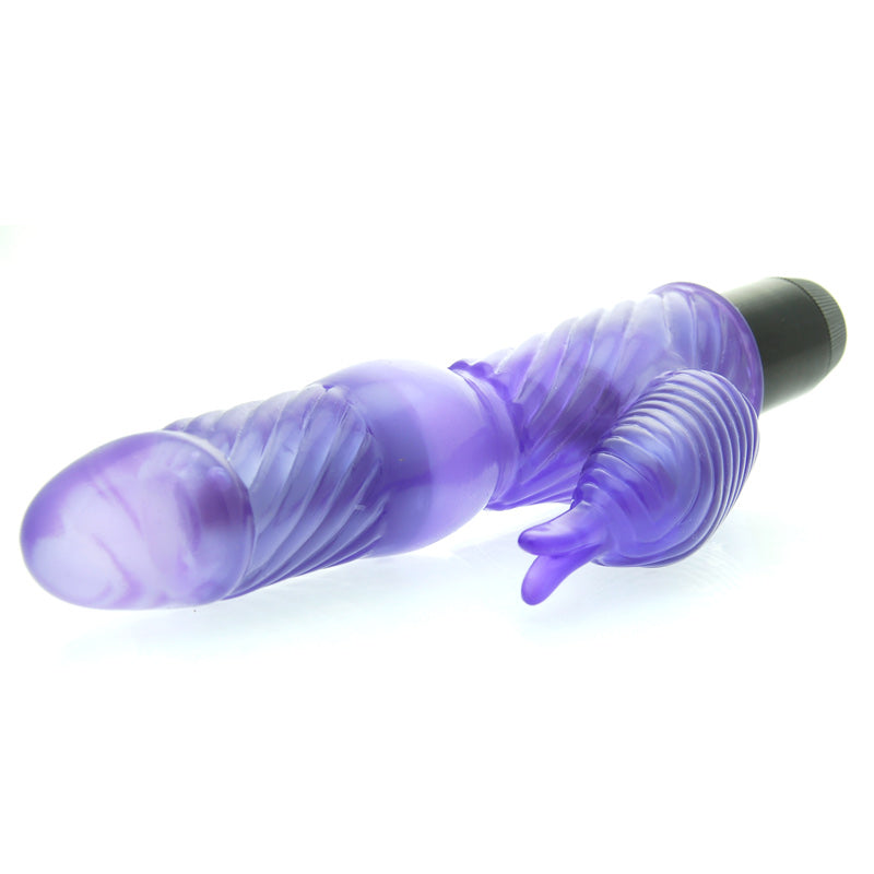 Orgasmic Gels Magic Rabbit Vibrator Waterproof 7 Inch
