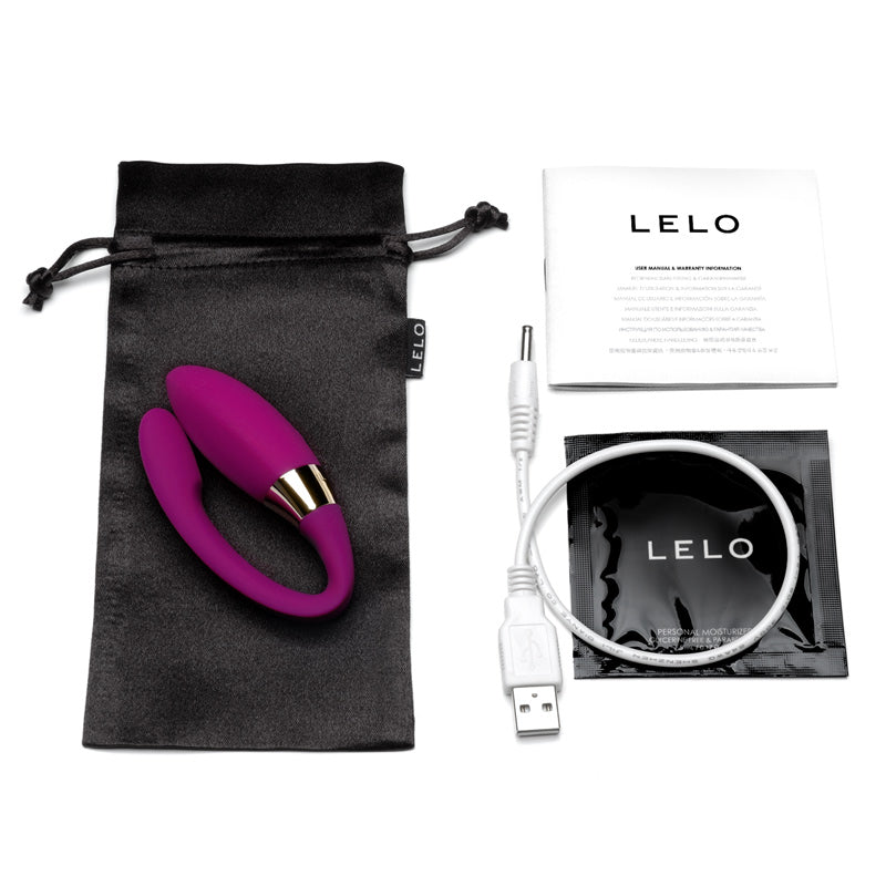 Lelo Noa Couples Rechargeable Vibrator