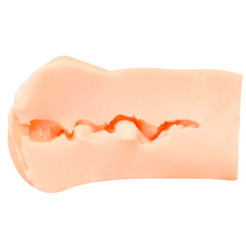 Utensil Race Proof OL Stretchy Vagina Masturbator