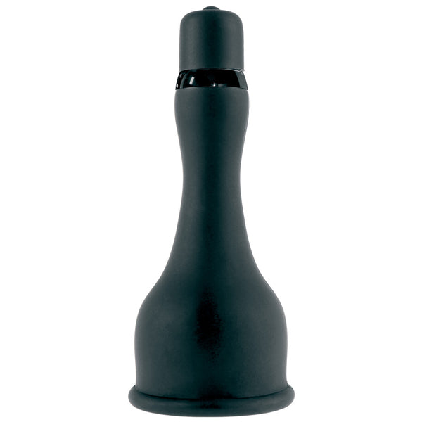 Fetish Fantasy Vibrating Silicone Penis Head Master