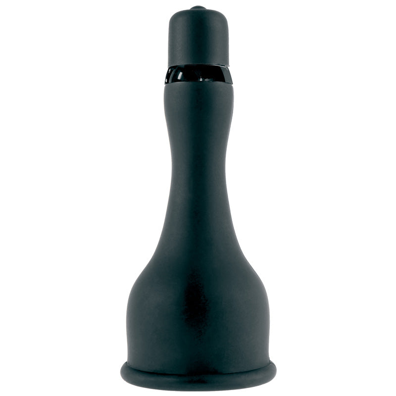 Fetish Fantasy Vibrating Silicone Penis Head Master