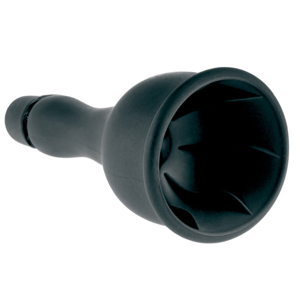 Fetish Fantasy Vibrating Silicone Penis Head Master