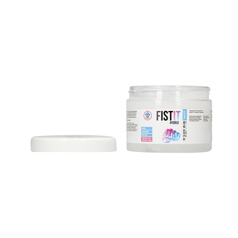 Fist It Hybrid Water And Silicone Lube 500ml