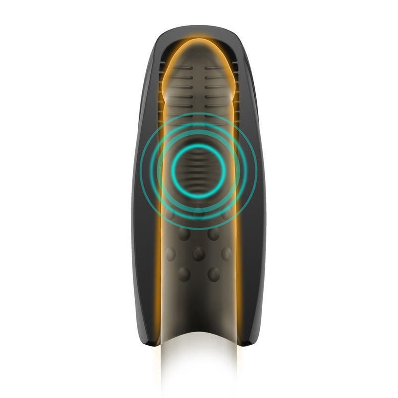 Man.Wand Pulsion One Rechargeable Masturbator