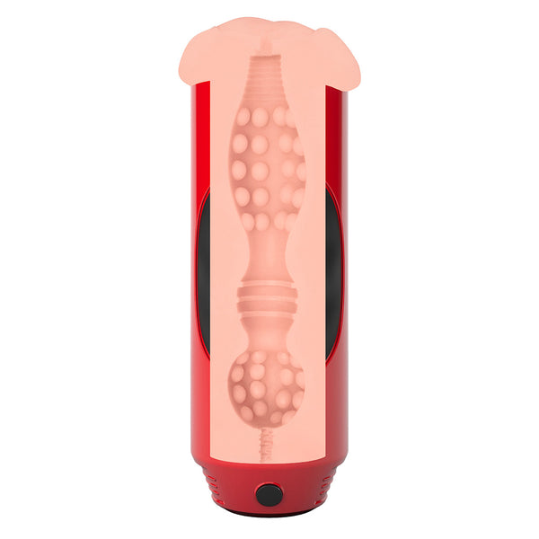 Pipedream Extreme Mouth Stroker Vibrating Masturbator