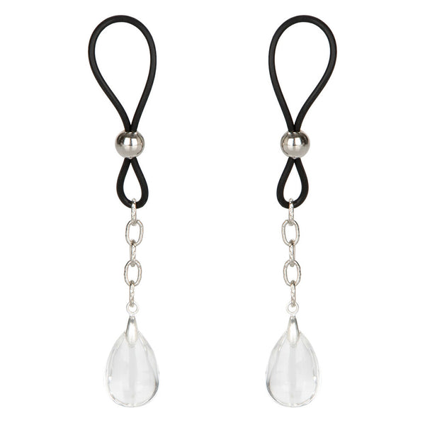 Nipple Play NonPiercing Nipple Jewellery Crystal