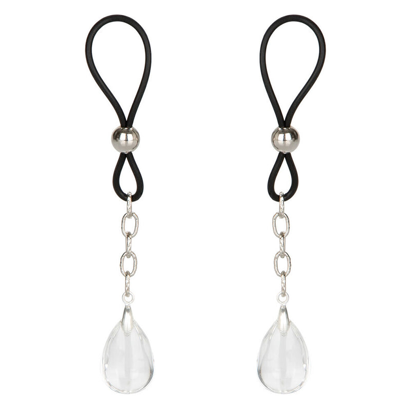 Nipple Play NonPiercing Nipple Jewellery Crystal