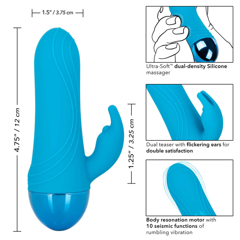 Tremble Please Mini Rabbit Vibrator