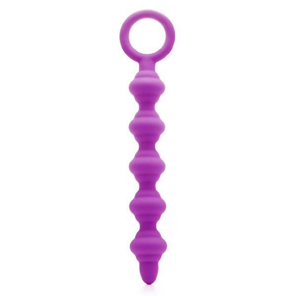 Shots Wrick Anal Chain Purple