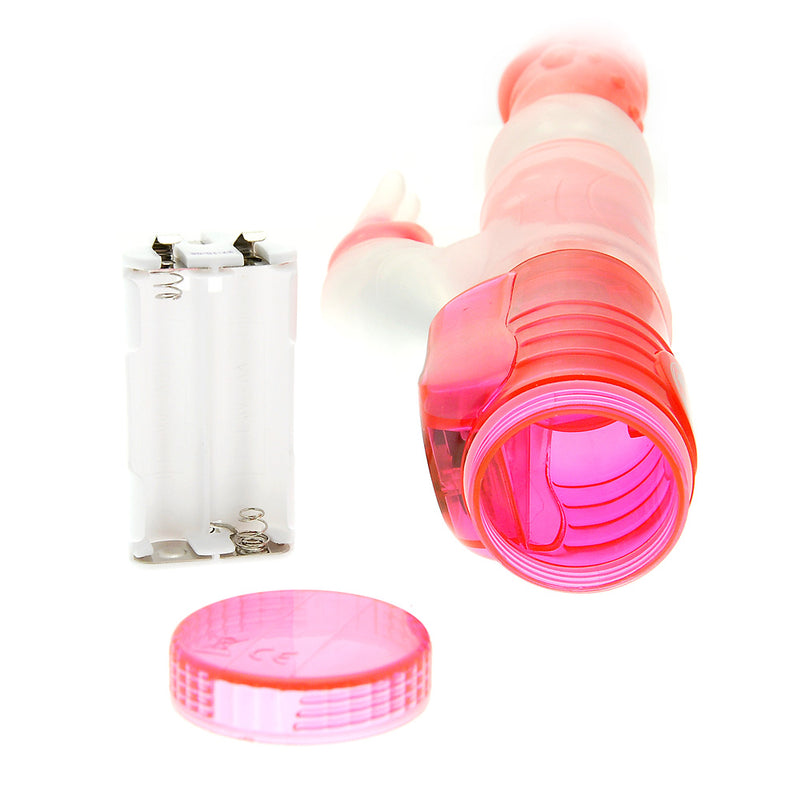 Jessica Rabbit Waterproof Rabbit Vibrator